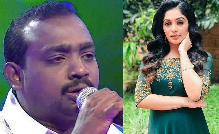 'അവസാനമായി കണ്ടപ്പോൾ എന്റെ കൈപിടിച്ച് പറഞ്ഞത്'; സോമദാസിന്റെ വേർപാടിൽ ആര്യ