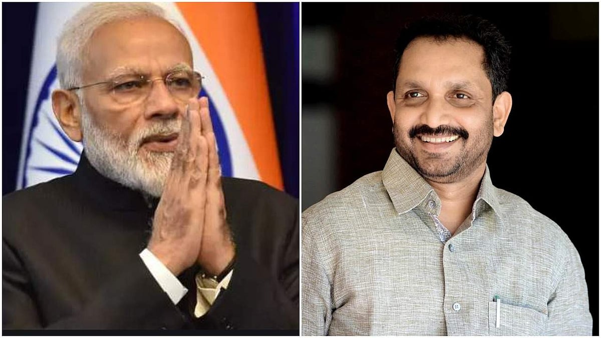 കേരളത്തില്‍ കോവിഡ് വ്യാപനം അതീരൂക്ഷം; പ്രത്യേക മെഡിക്കല്‍ ടീമിനെ അയക്കണം; മോദിക്ക് കത്തയച്ച് സുരേന്ദ്രന്‍