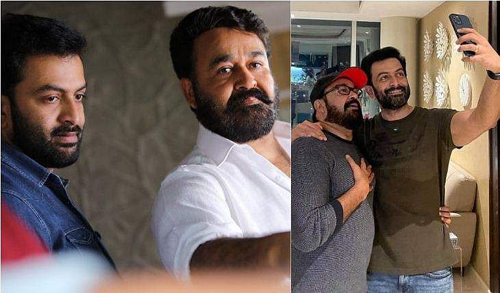 മോഹൻലാൽ സംവിധാനം ചെയ്യുന്ന ചിത്രത്തിൽ പൃഥ്വിരാജും; കാത്തിരിക്കാനാവുന്നില്ലെന്ന് താരം
