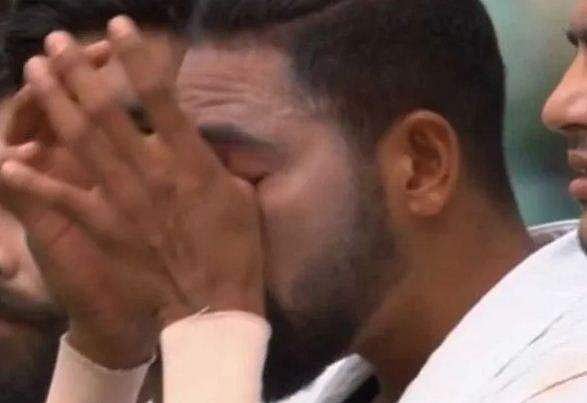 'ആ നിമിഷം പിതാവിനെ ഓര്‍ത്തു', കണ്ണീരണിഞ്ഞതിനെ കുറിച്ച് മുഹമ്മദ് സിറാജ് 