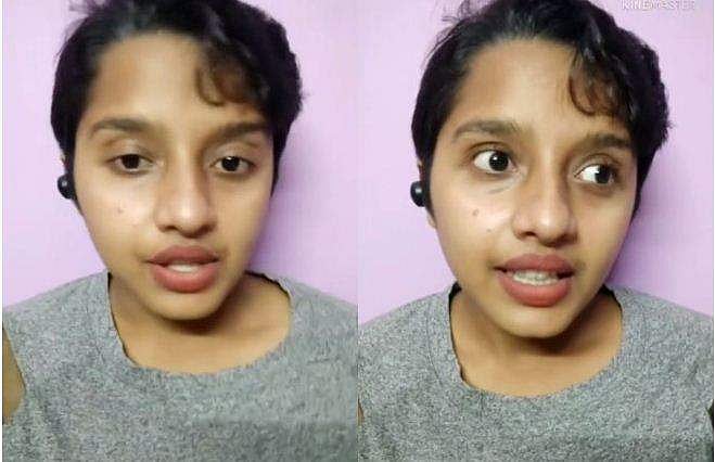 മഴയത്ത് വണ്ടിയിൽ ലിഫ്റ്റ് കൊടുത്തു, 14 കാരന്റെ ചോദ്യം കേട്ട് ഞെട്ടി യുവതി; വൈറലായി വിഡിയോ