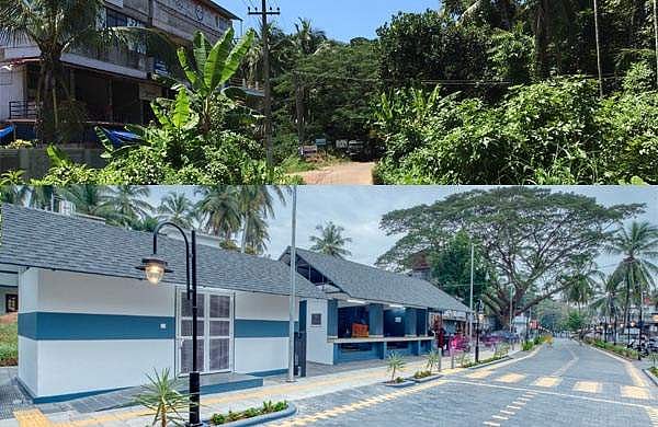 ആ 'യൂറോപ്യന്‍' പാര്‍ക്ക്;  ഇങ്ങനെയായിരുന്നു അവിടം