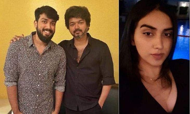 'ഒന്നും ഒരിക്കലും നന്നാവില്ലെന്നു കരുതി, പക്ഷേ സംഭവിച്ചത്'; വിജയ്ക്കൊപ്പം കാളി​ദാസ്; ഒരിക്കലും ക്ഷമിക്കില്ലെന്ന് മാളവിക