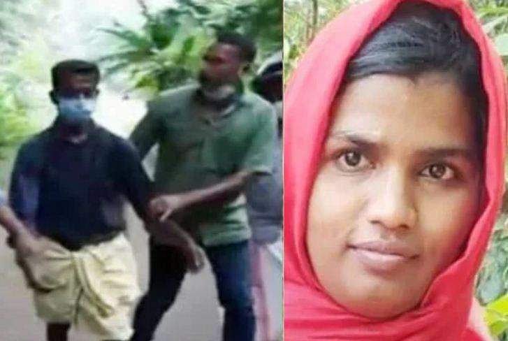 മക്കളുടെ മുന്നിൽ ഭാര്യയെ കഴുത്ത് ഞെരിച്ച് കൊലപ്പെടുത്തി; ഒളിവിൽപ്പോയ ഭർത്താവ് അറസ്റ്റിൽ 