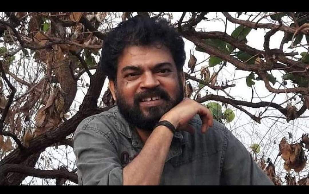 അശാന്തപര്‍വ്വങ്ങളിലെ ശാന്തന്‍