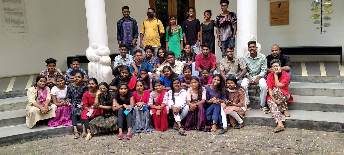 പഠനവും ജീവിതവും ആദിവാസി ജനതയുടെ ജീവനപാഠങ്ങള്‍
