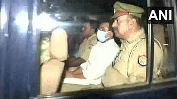 കേന്ദ്രമന്ത്രിയുടെ മകന്‍ ആശിഷ് മിശ്ര മൂന്ന് ദിവസത്തെ പൊലീസ് കസ്റ്റഡിയില്‍