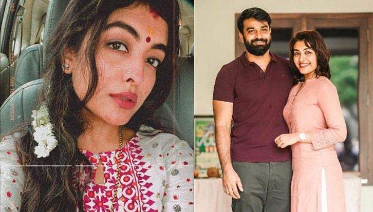 'എന്റെ ഭർത്താവ് നാണമില്ലാത്തവൻ, എനിക്കൊപ്പം ലിപ് ലോക്ക് ചെയ്ത നടന്റെ ഭാര്യ സപ്പോർട്ടീവ്, അതെങ്ങനെയാണ്'; വിഡിയോയുമായി ദുർ​ഗാ കൃഷ്ണ