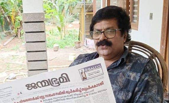 ഇനി പക്ഷങ്ങളില്ല; അലി അക്ബര്‍ ബിജെപിയില്‍ നിന്ന് രാജിവച്ചു