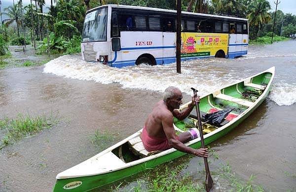 കേരളത്തിന് പ്രളയ മുന്നറിയിപ്പ്; തമിഴ്‌നാടിനും കര്‍ണാടകയ്ക്കും ജാഗ്രതാ നിര്‍ദേശം, ആറു നദികള്‍ കരകവിയാന്‍ സാധ്യത