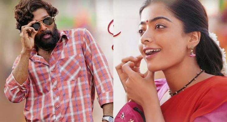 'കണ്ണിൽ കർപ്പൂര ദീപമോ, ശ്രീവല്ലീ'; മാജിക്കൽ മെലഡിയുമായി സിദ് ശ്രീറാം, പുഷ്പയിലെ ​ഗാനം പുറത്ത്