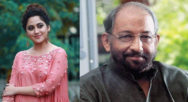 'അഞ്ച് ലക്ഷത്തിന്റെ ക്ലാസാണ്, നിനക്ക് ഫ്രീയായി തരുകയാണ്'; നെടുമുടിയുടെ ഓർമയിൽ മിയ