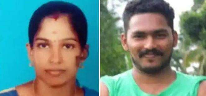 ഒളിച്ചോടിയ വീട്ടമ്മയും യുവാവും ലോഡ്ജിൽ തൂങ്ങി മരിച്ച നിലയിൽ