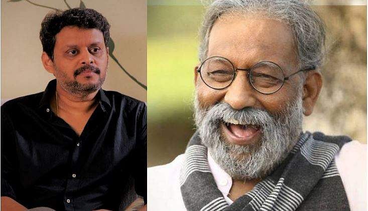 'വേണുവേട്ടൻ പറഞ്ഞു, ഇതിൽ ഡയലോഗ് വേണ്ട, ഒരു പ്രാർത്ഥന മാത്രം മതി'; കുറിപ്പുമായി രഞ്ജിത്ത് ശങ്കർ
