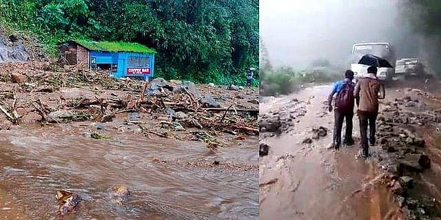 പെരുമഴയില്‍ വിറങ്ങലിച്ച് നാട്: ദുരന്തഭൂമിയായി കൂട്ടിക്കലും കൊക്കയാറും; മരണം 9 ആയി; എട്ട് പേര്‍ മണ്ണിനടിയില്‍; രക്ഷാപ്രവര്‍ത്തനത്തിന് കൂടുതല്‍ സംഘം