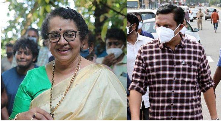 ഈ യുവ മന്ത്രിയുടെ വാക്കുകളില്‍ അഭിമാനിക്കാം; മുഹമ്മദ് റിയാസിനെ അഭിനന്ദിച്ച് മല്ലിക സുകുമാരൻ