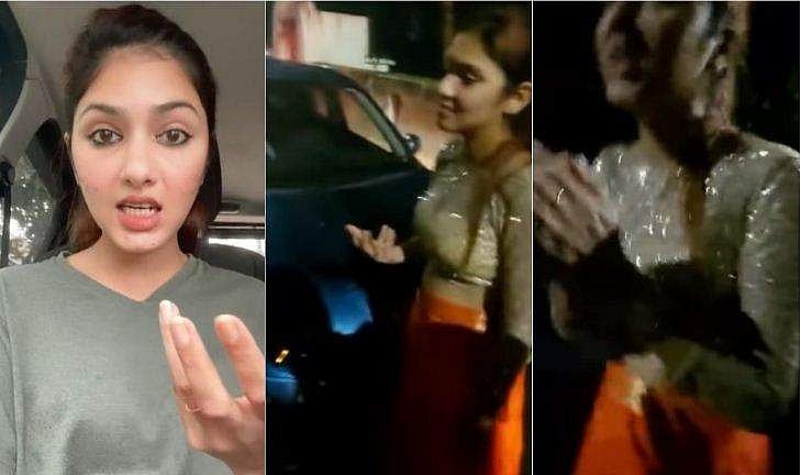 ഒരുപാട് നേരം കെ‍ഞ്ചി മാപ്പ് പറഞ്ഞു, ടെൻഷനായിട്ടാണ് നിർത്താതെ പോയത്; വൈറലായ ആക്സിഡന്റ് വിഡിയോയെക്കുറിച്ച് ​ഗായത്രി സുരേഷ് 