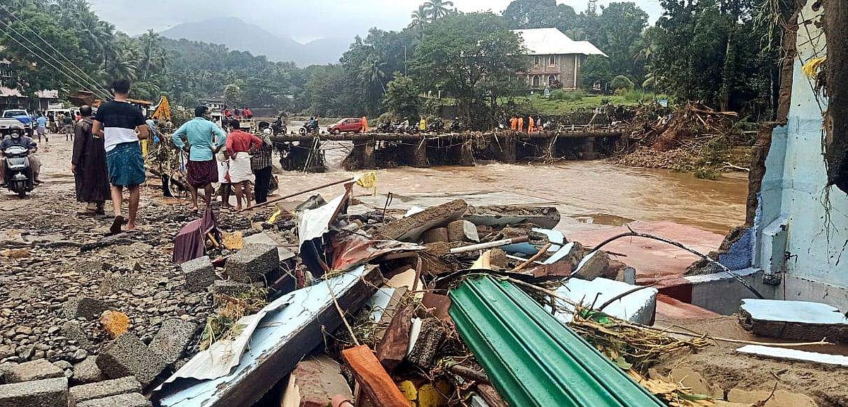 ഇന്നലെയും ഇന്നുമായി മരിച്ചത് 25 പേർ; ബുധനാഴ്ച മുതൽ വ്യാപക മഴയ്ക്ക് സാധ്യത 