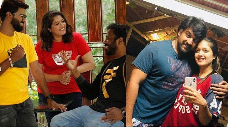 'എന്റെ വെളിച്ചം ചീരുവാണ്'; ഭർത്താവിന്റെ പിറന്നാൾ ദിനത്തിൽ സിനിമയിലേക്കുള്ള തിരിച്ചുവരവ് പ്രഖ്യാപിച്ച് മേഘ്ന