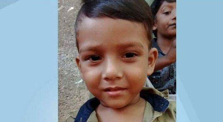 വെള്ളക്കെട്ടില്‍ വീണ് കാണാതായ മൂന്നു വയസ്സുകാരന്റെ മൃതദേഹം കണ്ടെത്തി