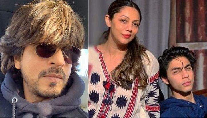 ആര്യൻ തിരിച്ചെത്തുന്നതുവരെ മന്നത്തിൽ പായസം വേണ്ട, ​ഗൗരി ഖാന്റെ നിർദേശം;  ഇതും കടന്നുപോകുമെന്ന് ഷാരൂഖ് 