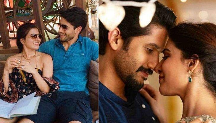 'ചായും ഞാനും വേർപിരിയുന്നു'; വിവാഹമോചനം അറിയിച്ച് നാ​ഗചൈതന്യയും സാമന്തയും 