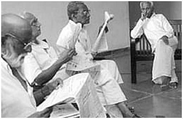 വയോജനങ്ങള്ക്ക് സഹായം; 'പകല്വീടുകള്' എല്ലാ ജില്ലകളിലും; 'വയോരക്ഷ'പദ്ധതിയ്ക്ക് തുടക്കം