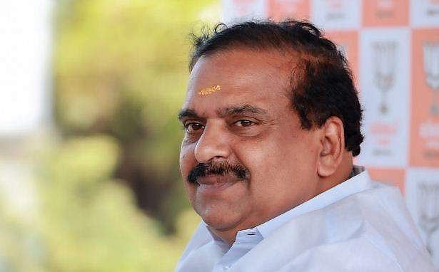 മഹാത്മാ ഗാന്ധി ജീവിച്ചിരുന്നെങ്കില്‍ ആര്‍എസ്എസ് ആയേനെ;  പി കെ കൃഷ്ണദാസ്