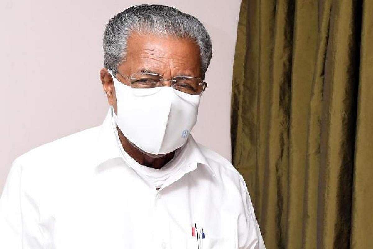 'കത്ത് പൊട്ടിക്കുന്നതിന് മുന്‍പ് മാധ്യമങ്ങള്‍ അറിഞ്ഞു; ഉത്തരവാദിത്തം മന്ത്രിക്ക്'; ജി ആര്‍ അനിലിനെതിരെ മുഖ്യമന്ത്രി