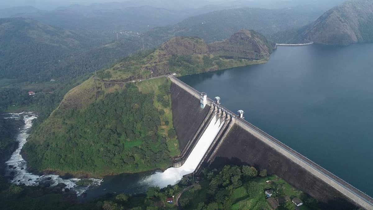 ജലനിരപ്പ് ഉയരുന്നു; ഇടുക്കി ഡാം വൈകീട്ട് തുറക്കും; പെരിയാര് തീരത്ത് ജാഗ്രത