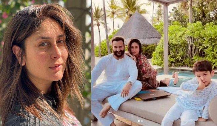 'അമ്മയും ജോലിചെയ്യുന്നുണ്ടെന്ന് മകന് അറിയാം, സ്ത്രീയും പുരുഷനും തുല്യരാണെന്ന് കുഞ്ഞിലെ പഠിപ്പിക്കണം'; കരീന കപൂർ