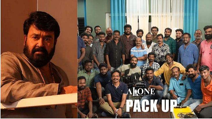 17 ദിവസത്തിൽ മോഹൻലാൽ ചിത്രത്തിന് പാക്കപ്പ്, സന്തോഷം പങ്കുവച്ച് ഷാജി കൈലാസ്