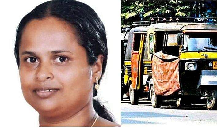 നായ കുറുകെ ചാടി, വണ്ടി മറിഞ്ഞ് വനിതാ ഡ്രൈവർ മരിച്ചു, യാത്രക്കാർ രക്ഷപ്പെട്ടു
