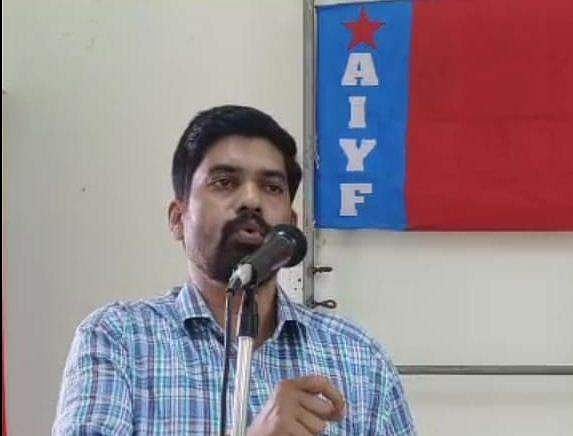 'എസ്എഫ്‌ഐ രാഷ്ട്രീയം പഠിച്ചത് മോദിയില്‍ നിന്നാണോ?'; വീണ്ടും വിമര്‍ശനവുമായി എഐവൈഎഫ്