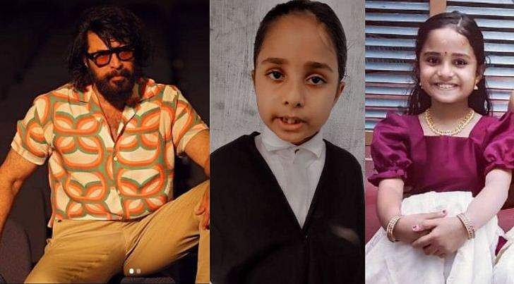നന്ദ​ഗോപാൽ മാരാരുടെ മാസ് ഡയലോ​ഗ് പറഞ്ഞ് വിഡിയോ, കുട്ടിത്താരത്തെ തേടി മമ്മൂട്ടിയുടെ മെസേജ്