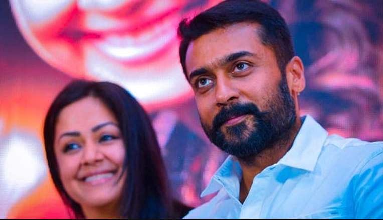 'വീടു വിട്ടു വരേണ്ടിവന്ന പെണ്ണിനൊപ്പം കൂട്ടുകുടുംബത്തില്‍, അനുഭവം പലതും പഠിപ്പിച്ചു'; സൂര്യ
