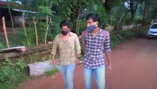 'സുപ്രീം കോടതി വിധി സംസ്ഥാന സർക്കാരിനെതിരെ'- താഹ ജയിൽ മോചിതനായി (വീഡിയോ)