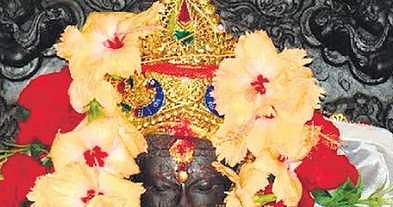 '18 അടി നീളമുള്ള ഭീമന്‍ കല്ലിന്റെ രൂപത്തില്‍ ആരാധന'; 51 ശക്തിപീഠങ്ങളുടെ കഥ, ഭാഗം- നാല് 