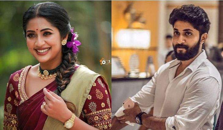 'അങ്ങനെ പറയണ്ടായിരുന്നെന്ന് ഇപ്പോൾ ധ്യാൻ ചിന്തിക്കുന്നുണ്ടാകും', ചിരിച്ചുകൊണ്ട് നവ്യ നായർ; വിഡിയോ