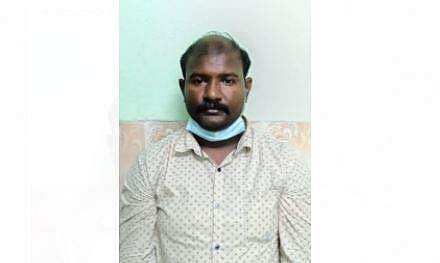 550 ഗ്രാം സ്വര്‍ണവുമായി ബംഗാളിലേക്ക് കടന്നുകളഞ്ഞു, കൊറിയര്‍ സര്‍വ്വീസിന്റെ നമ്പര്‍ ട്രാക്ക് ചെയ്ത് പിന്തുടര്‍ന്നു; ഒളിവില്‍ കഴിഞ്ഞ പ്രതി പിടിയില്‍