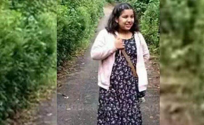 ഓടിച്ചിരുന്ന ഇലക്​ട്രിക്​ സ്കൂട്ടറിൽ ലോറിയിടിച്ചു; പത്താം ക്ലാസുകാരിക്ക്​ ദാരുണാന്ത്യം 