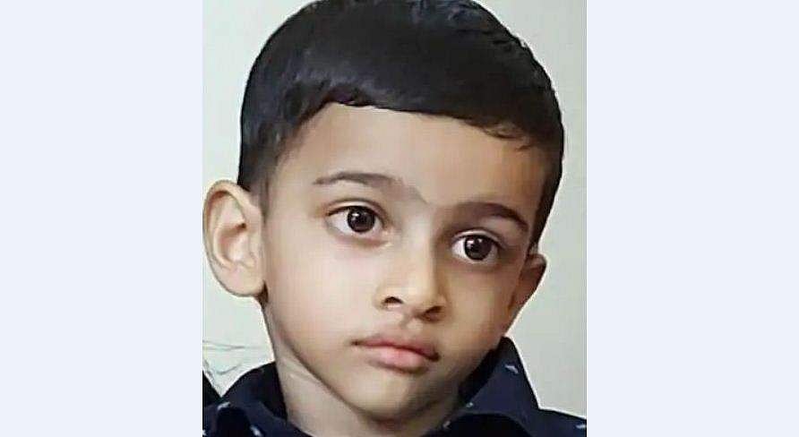 ഛർദ്ദിയെ തുടർന്ന് ആഹാരം ശ്വാസകോശത്തിൽ കുടുങ്ങി; മൂന്ന് വയസുള്ള കുഞ്ഞ് മരിച്ചു; ദാരുണം