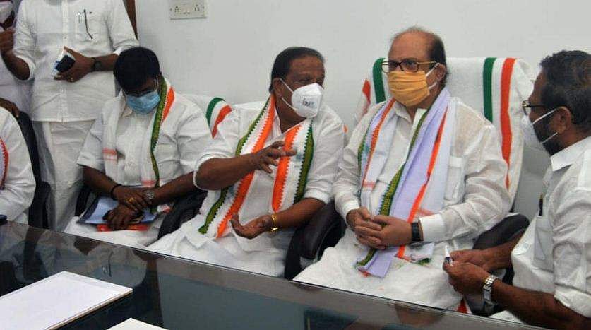കോൺ​ഗ്രസ് സംഘടനാ തെരഞ്ഞെടുപ്പ് : അംഗത്വ വിതരണം നാളെ ആരംഭിക്കും