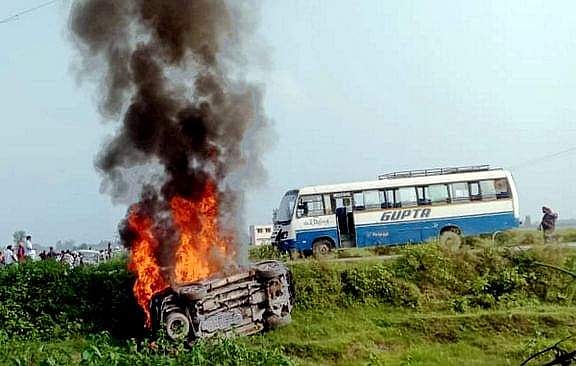കൊല്ലപ്പെട്ടവരുടെ ചിതാഭസ്മവുമായി കര്‍ഷകര്‍ ഭാരത പര്യടനത്തിന്; ട്രെയിനുകള്‍ തടയും, പ്രക്ഷോഭം കടുപ്പിക്കുന്നു