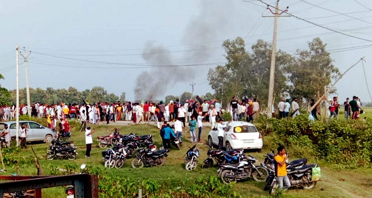 ലംഖിപുര്‍ ഖേരി അക്രമം; കേന്ദ്ര മന്ത്രിയുടെ മകനെതിരെ കൊലപാതകത്തിന് കേസ്; 14 പ്രതികള്‍; മരണം ഒന്‍പതായി