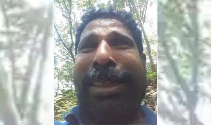 'എന്റെ വേദന കേരളം ഏറ്റെടുക്കണം, സ്ത്രീധനത്തിനായി മകളെ ക്രൂരമായി പീഡിപ്പിക്കുന്നു'; ആത്മഹത്യയ്ക്ക് മുമ്പ് പിതാവിന്റെ വിഡിയോ 