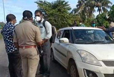 ആന്ധ്രയില്‍ നിന്നും കാറില്‍ കൊച്ചിയിലേക്ക് കടത്താന്‍ ശ്രമം, ചാലക്കുടിയില്‍ 100 കിലോ കഞ്ചാവ് പിടികൂടി ; മൂന്നുപേര്‍ അറസ്റ്റില്‍