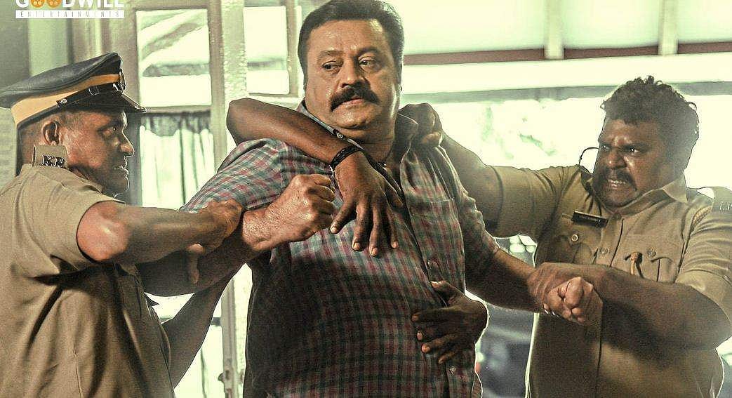 തിയറ്ററിന് കാവലാകാൻ സുരേഷ് ​ഗോപി ചിത്രം; റിലീസ് തിയതി പ്രഖ്യാപിച്ചു