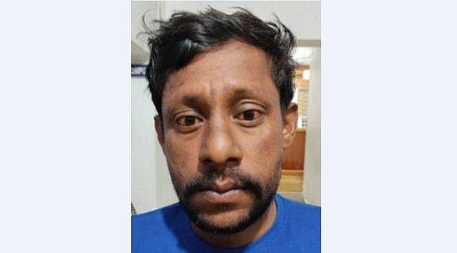 മദ്യപിച്ചെത്തി വീട്ടമ്മയുടെ കഴുത്തിൽ കത്തി വച്ച് ഭീഷണിപ്പെടുത്തി; ഇതര സംസ്ഥാന തൊഴിലാളി പിടിയിൽ