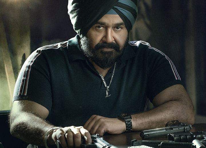 പുലിമുരുകൻ ടീം വീണ്ടും ഒന്നിക്കുന്നു; 'ലക്കി സിങ്' ആയി മോഹൻലാൽ; ‘മോൺസ്റ്റർ’ ഫസ്റ്റ്ലുക്ക് പോസ്റ്റർ  